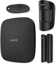 Комплект Ajax StarterKit Black