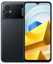 Xiaomi Poco M5 6/128GB Black (Global)
