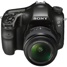 Sony Alpha A68 kit (18-55mm) Офіційна гарантія