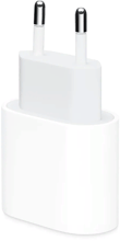 Зарядное устройство Apple USB-C Power Adapter 20W White (MHJE3)