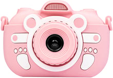 Цифровий дитячий фотоапарат XOKO KVR-300 з сенсорним дисплеєм рожевий (KVR-300-PN)