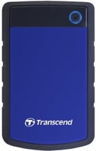 Transcend StoreJet 25H3P Blue 1000GB (TS1TSJ25H3B)