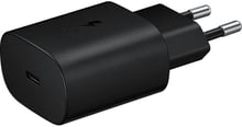 Samsung USB-C Wall Charger 25W Black (EP-TA800NBEGRU)