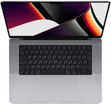 Apple Macbook Pro 16" M1 Pro 512GB Space Gray Custom (Z14V0016E) 2021