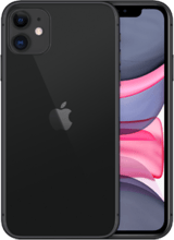 Apple iPhone 11 128GB Black (MWLE2) Approved Витринный образец