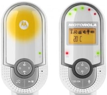 Motorola Цифрова безпровідна радіоняня (MBP16)