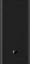 Внешний аккумулятор Xiaomi Mi Power Bank 20000mAh USB-C 50W QC3.0 Black (BHR5121GL)