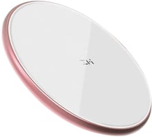 Зарядное устройство Xiaomi ZMI Wireless Charger 10W White/Pink (WTX10)