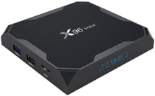 Приставка Smart TV X96 MAX Plus (2GB/16GB)