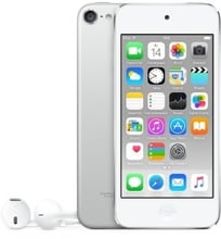 MP3-плеєр Apple iPod touch 6Gen 128GB Silver (MKWR2)