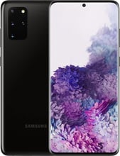 Смартфон Samsung Galaxy S20+ 12/128GB 5G Dual Cosmic Black G986