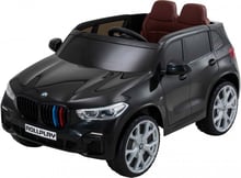Електромобіль Rollplay двомісний BMW X5M – чорний