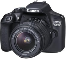 Canon EOS 1300D Kit (18-55mm) DC III