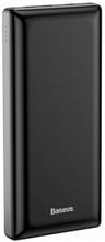 Зовнішній акумулятор Baseus Power Bank 30000mAh Mini JA Fast Charge 15W Black (PPJAN-C01)