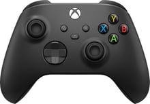 Microsoft Xbox Series X | S Wireless Controller with Bluetooth Carbon Black (QAT-00002,XOA-0005)