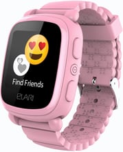 Смарт-часы Elari KidPhone 2, Pink (KP-2P)