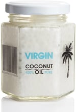 HiLLARY Virgin Coconut Oil 200 ml Нерафінована кокосове масло