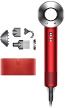 Dyson Supersonic HD07 Red/Nikel with Case (397704-01)