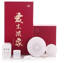 Комплект Xiaomi Mi Smart Home Security Kit (YTC4013CN/YTC4023CN)