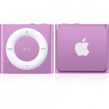 Apple iPod Shuffle 5Gen 2GB Purple (MD777) (SN: SCC4K2HQRF4TO) (Уценка)