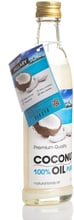 HiLLARY Premium Quality Coconut Oil 250 ml Рафінована кокосова олія