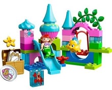 LEGO Duplo Подводный замок Ариэль (10515)