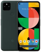 Смартфон Google Pixel 5a 5G 6 / 128GB Mostly Black