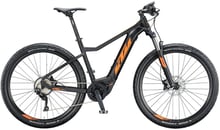 Электровелосипед KTM MACINA RACE 291 29", рама М, черно-оранжевый, 2020