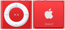 Apple iPod shuffle 5Gen 2GB Red (MKML2)