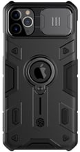 Аксессуар для iPhone Nillkin CamShield Armor Black for iPhone 11 Pro