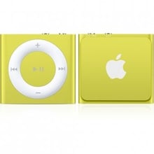 Apple iPod Shuffle 5Gen 2GB Yellow (MD774) (SN: SCC4LN2WQF4RV) (Уценка)