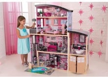 Кукольный домик KidKraft Sparkle Mansion Dollhouse (65826)