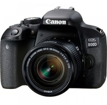 Canon EOS 800D kit (18-55mm) IS STM UA