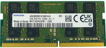 Samsung 16 GB SO-DIMM DDR4 3200 MHz (M471A2K43EB1-CWE)