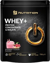 Go On Nutrition Whey Protein 750 g /25 servings/ Raspberry Yoghurt