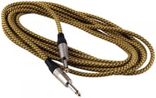 Инструментальный кабель ROCKCABLE RCL30205 TC D/GOLD