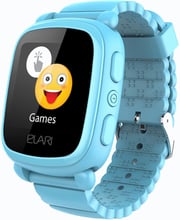 Смарт-часы Elari KidPhone 2, Blue (KP-2BL)