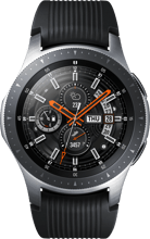 Смарт-часы Samsung Galaxy Watch R800 46mm, Silver (SM-R800NZSA)