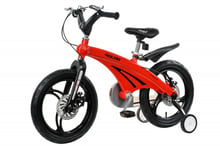 Дитячий велосипед Miqilong 16 "GN Red (MQL-GN16-Red)