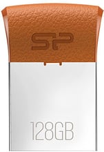 Silicon Power 128GB Jewel J35 USB 3.1 Brown (SP128GBUF3J35V1E)