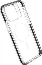 VOKAMO Case with MagSafe Smult Black для iPhone 15 Plus (NVK010847)