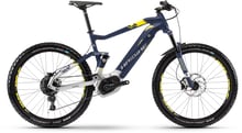 Велосипед Haibike SDURO FullSeven 7.0 27,5" 500Wh, рама 48см, ход:120мм, 2018 (4540130848)