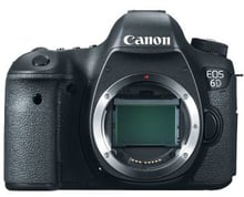Canon EOS 6D Body (WiFi)