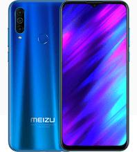Meizu M10 3/32Gb Dual Blue (UA UCRF)