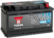 Автомобільний акумулятор Yuasa YBX9115
