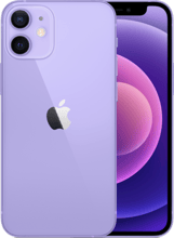 Apple iPhone 12 mini 64GB Purple (MJQF3) UA