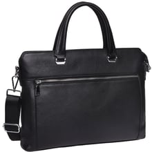 Keizer Leather Bag Black (K17240-black) for MacBook 13-14"