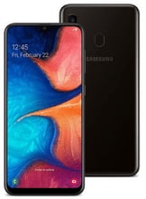 Samsung Galaxy A20e 2019 3/32GB Black A202F