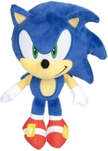 М'яка іграшка Sonic the Hedgehog W7 - Сонік (40934)