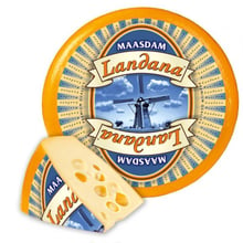 Сыр Landana Maasdam (DLR5332)